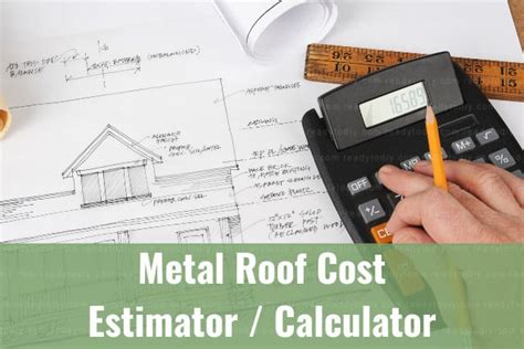 metal roof cost on a small house|metal roof cost estimator calculator.